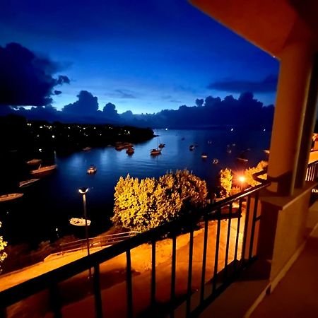 Villamar Beachfront Apartments With Free Private Parking Rabac Bagian luar foto