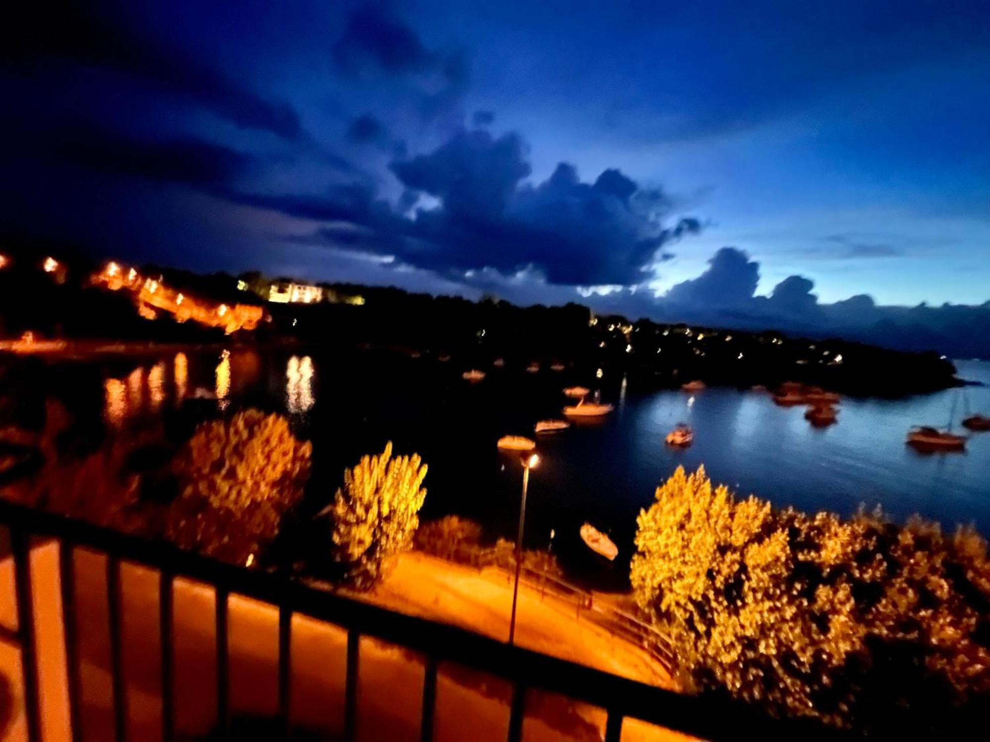 Villamar Beachfront Apartments With Free Private Parking Rabac Bagian luar foto